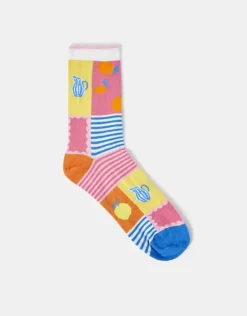 Accessorize Art Gallery Socks