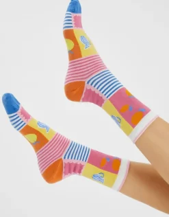 Accessorize Art Gallery Socks