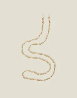 Accessorize Beaded Sunglasses Chain