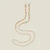 Accessorize Beaded Sunglasses Chain