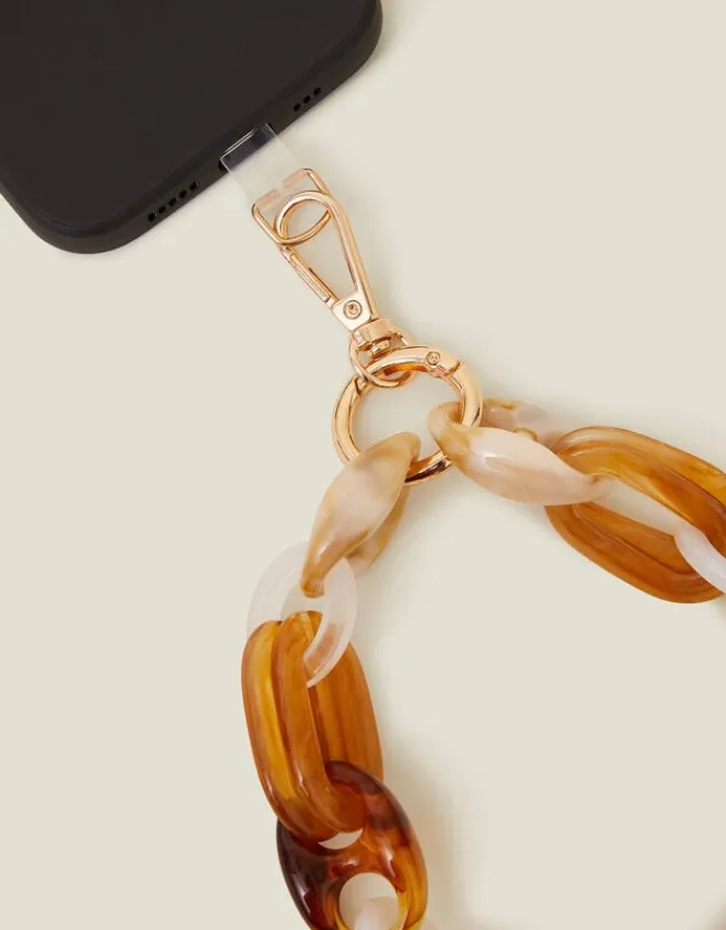 Accessorize Beaded Sunglasses Chain