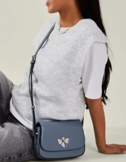 Accessorize Bee Cross-Body Bag