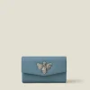 Accessorize Bee Twist-Lock Purse