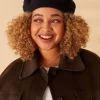 Accessorize Beret Hat in Pure Wool