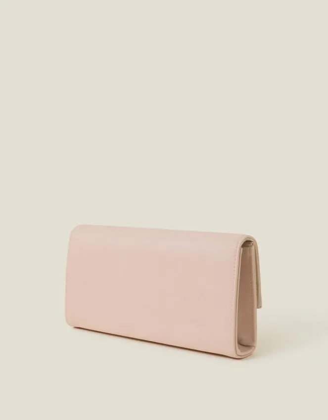 Accessorize Bow Clutch Bag