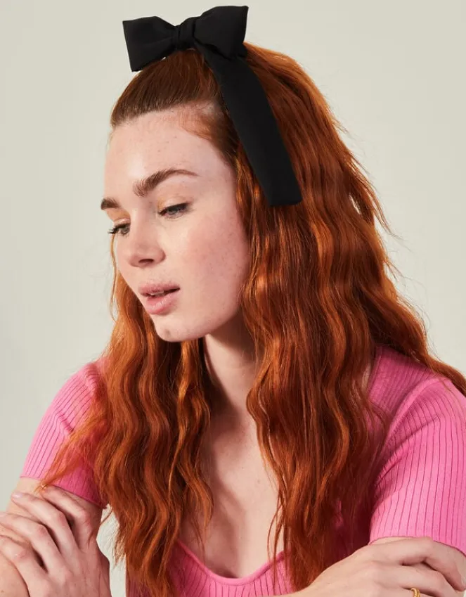 Accessorize Bow Scrunchie
