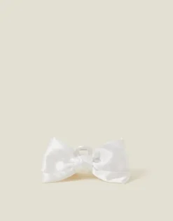 Accessorize Bridal Bow Claw Clip