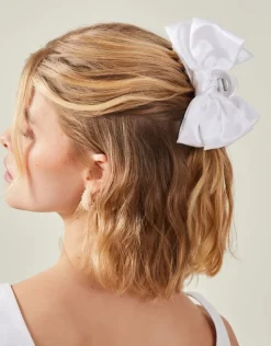 Accessorize Bridal Bow Claw Clip