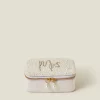 Accessorize Bridal 'Mrs' Jewellery Box
