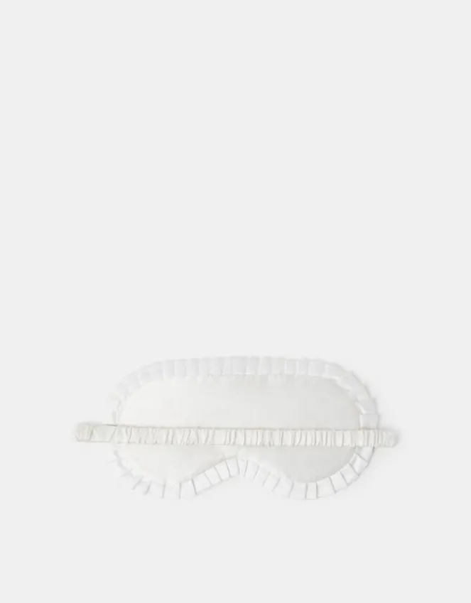 Accessorize Bride Beaded Sleep Mask
