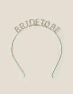 Accessorize Bride To Be' Headband