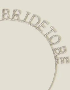 Accessorize Bride To Be' Headband