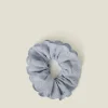 Accessorize Broderie Bow Hair Scrunchie