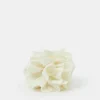 Accessorize Broderie Ruffle Claw Clip