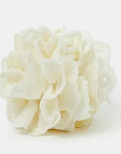 Accessorize Broderie Ruffle Claw Clip