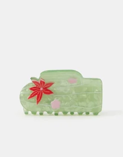 Accessorize Cactus Claw Clip