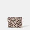 Accessorize Cheetah Print Coin Purse