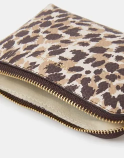 Accessorize Cheetah Print Coin Purse