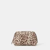 Accessorize Cheetah Print Make Up Bag
