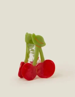 Accessorize Cherry Claw Clip