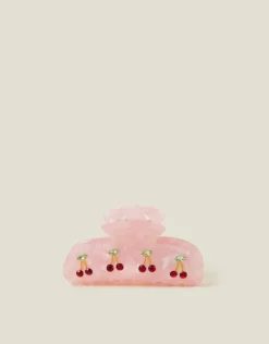 Accessorize Cherry Gem Claw Clip
