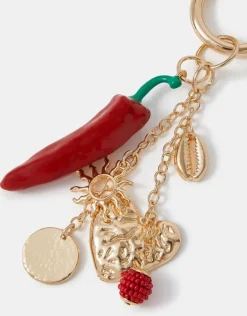 Accessorize Chilli Bag Charm