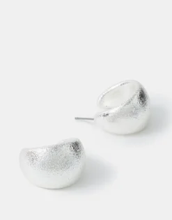 Accessorize Chunky Hoop Earrings