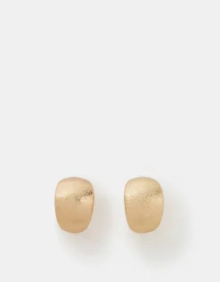 Accessorize Chunky Hoop Earrings