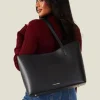 Accessorize Classic Tote Bag Black