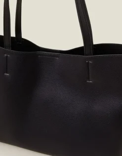 Accessorize Classic Tote Bag Black