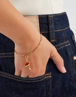 Accessorize Cocktail Jewellery Charm