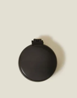 Accessorize Compact Mirror and Hairbrush