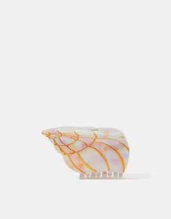 Accessorize Conch Shell Claw Clip