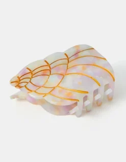 Accessorize Conch Shell Claw Clip