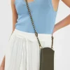 Accessorize Cord Strap Phone Bag