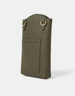 Accessorize Cord Strap Phone Bag