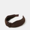Accessorize Crinkle Knot Headband