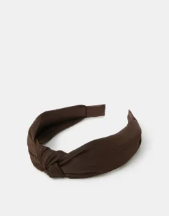 Accessorize Crinkle Knot Headband