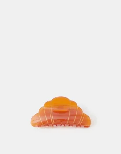 Accessorize Croissant Claw Clip