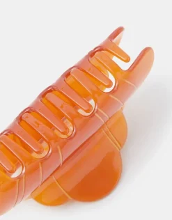 Accessorize Croissant Claw Clip