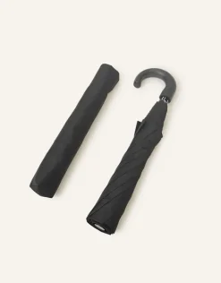 Accessorize Crook Handle Umbrella