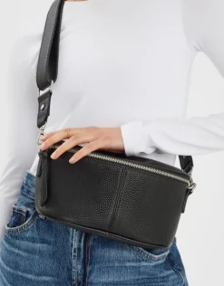 Accessorize Crossbody Sling Bag Black