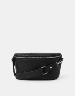 Accessorize Crossbody Sling Bag Black