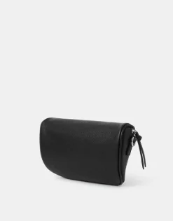 Accessorize Crossbody Sling Bag Black