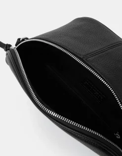 Accessorize Crossbody Sling Bag Black