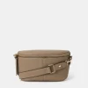 Accessorize Crossbody Sling Bag Brown