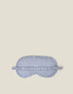 Accessorize Daisy Stripe Eye Mask
