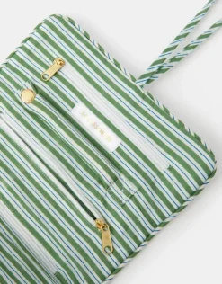 Accessorize Dandelion Print Jewellery Roll