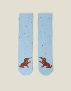 Accessorize Dogs In Love Socks