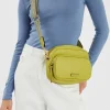 Accessorize Double Zip Camera Bag Green